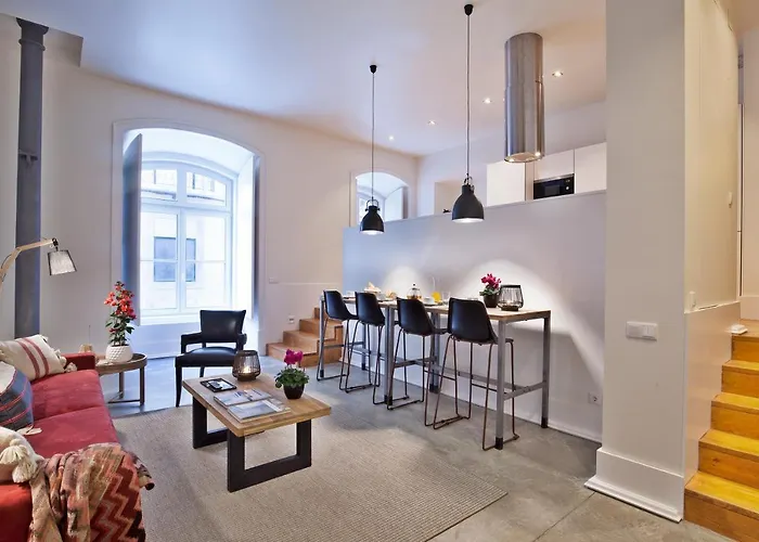 Lisbon Canaan Boutique Apartments Gaivotas By Get Your Stay