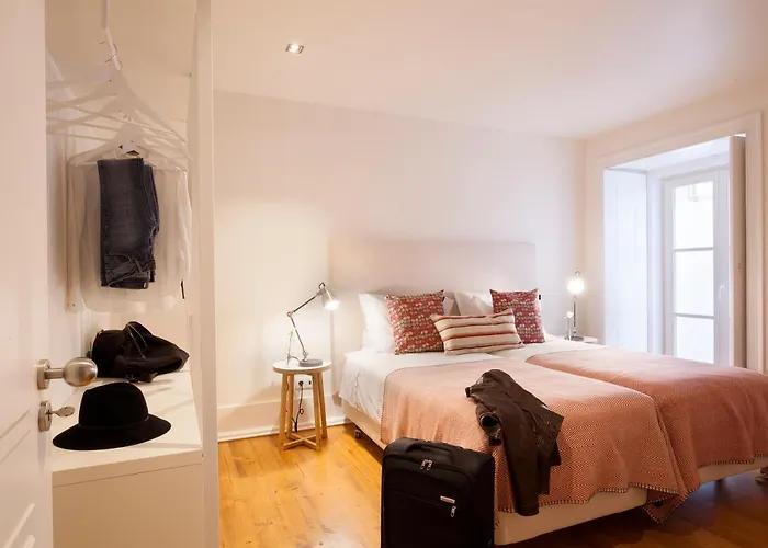Lisbon Canaan Boutique Apartments Gaivotas By Get Your Stay