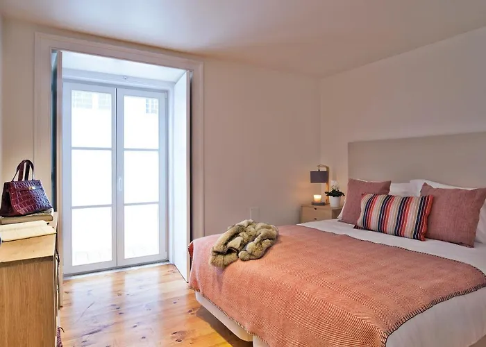 Lisbon Canaan Boutique Apartments Gaivotas By Get Your Stay