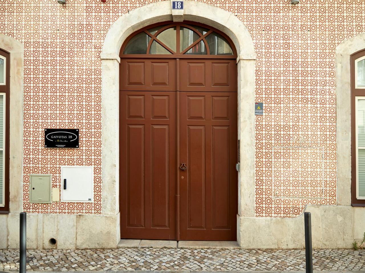 Apartament Canaan Boutique Gaivotas By Get Your Lizbona
