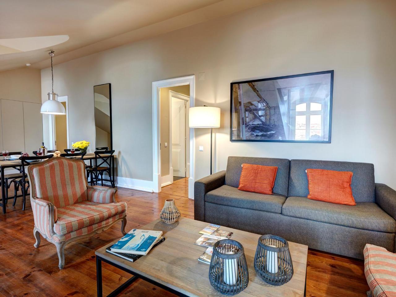 Apartament Canaan Boutique Gaivotas By Get Your Lizbona