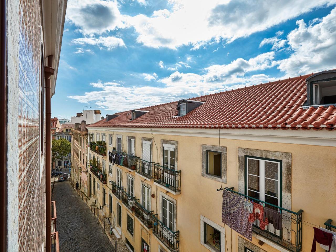Canaan Boutique Gaivotas By Get Your Apartament Lizbona
