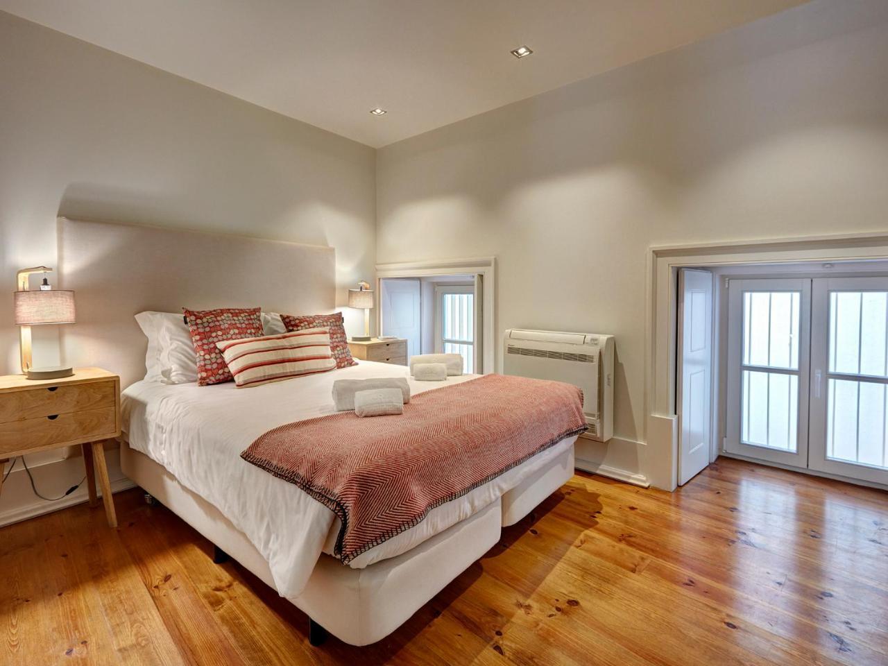 Apartament Canaan Boutique Gaivotas By Get Your Lizbona