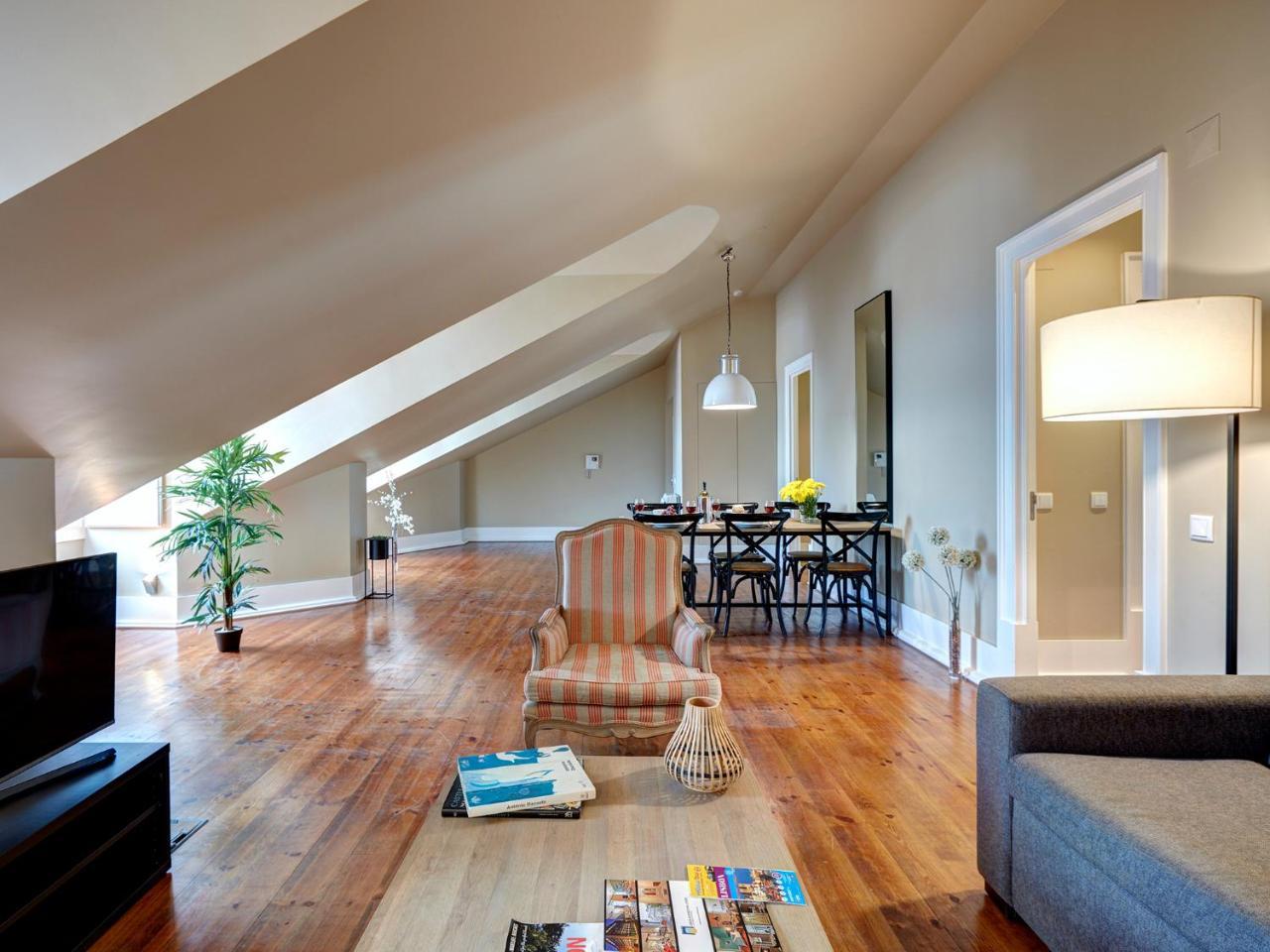 Canaan Boutique Gaivotas By Get Your Apartament Lizbona