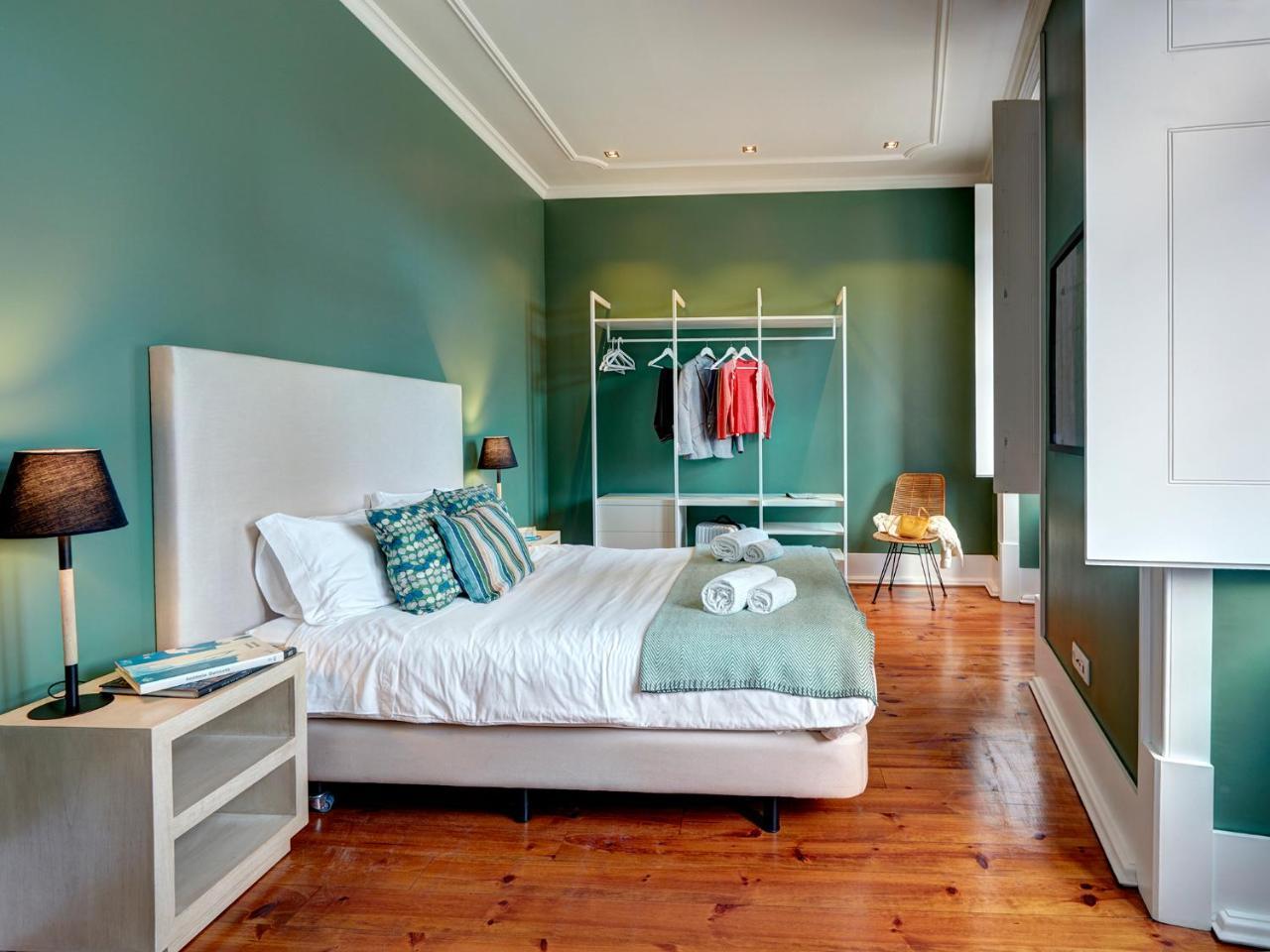 Apartament Canaan Boutique Gaivotas By Get Your Lizbona