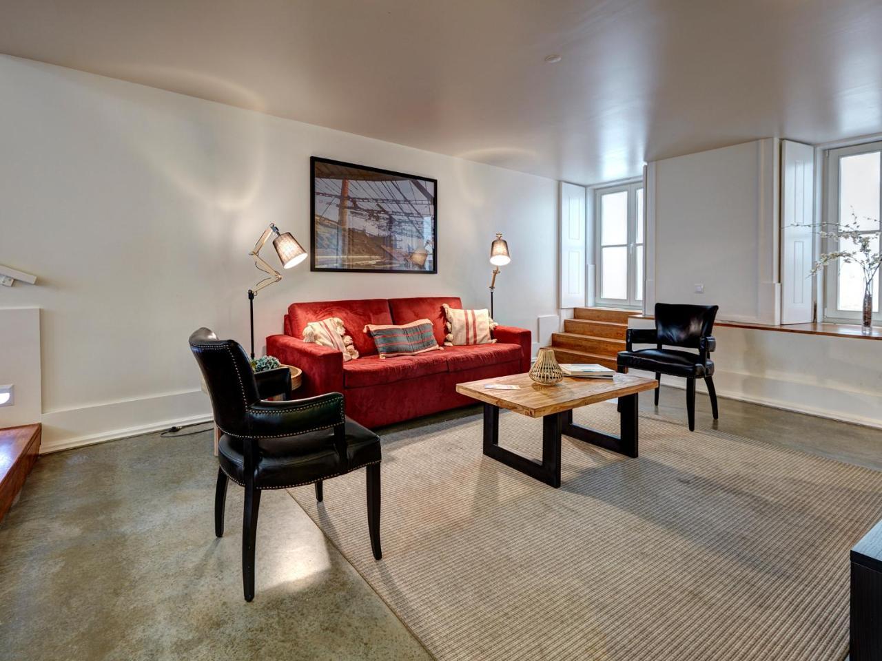 Apartament Canaan Boutique Gaivotas By Get Your *