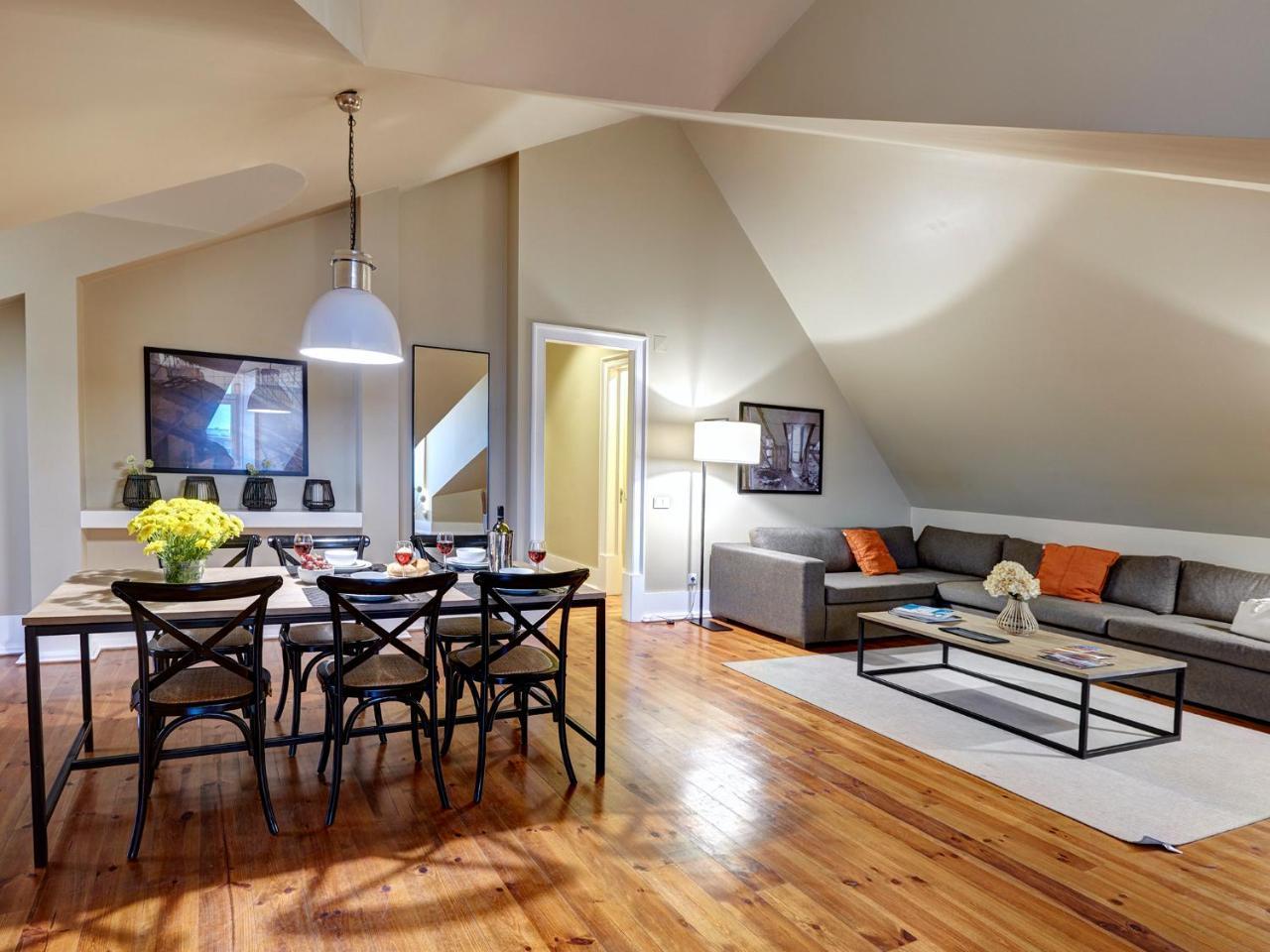 Canaan Boutique Gaivotas By Get Your Apartament Lizbona