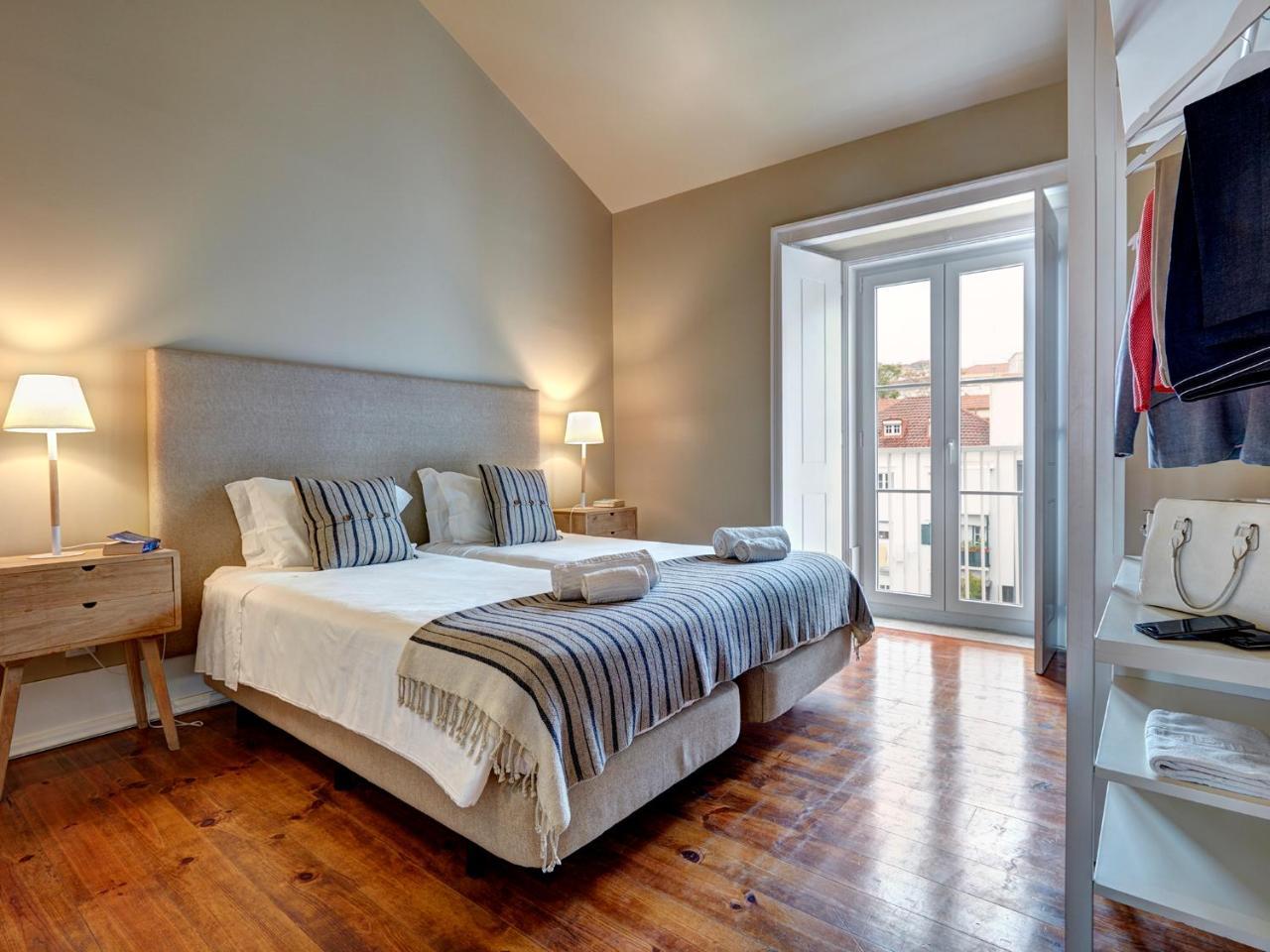 Canaan Boutique Gaivotas By Get Your Apartament Lizbona