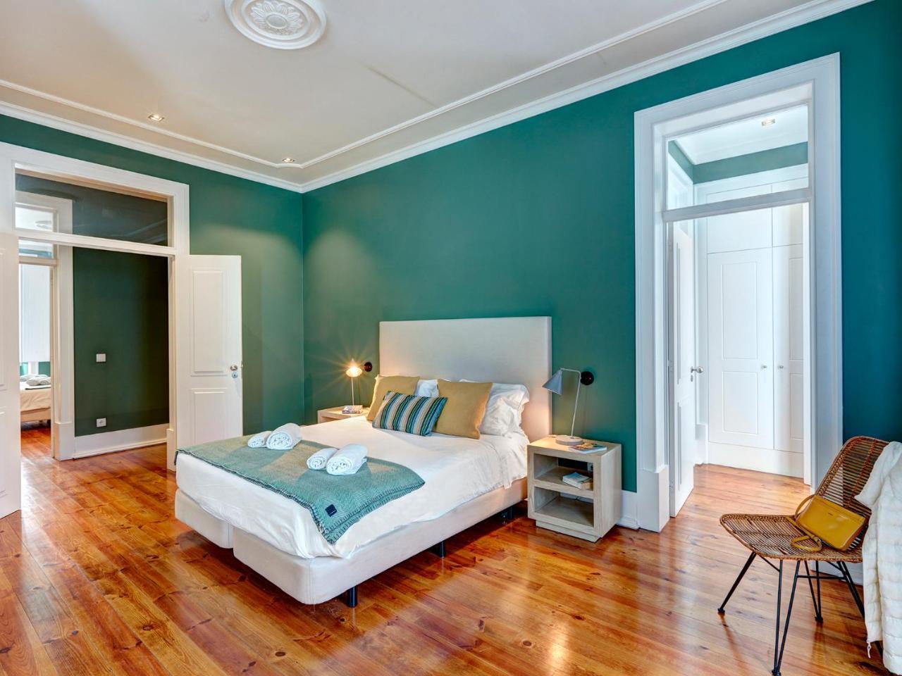 Apartament Canaan Boutique Gaivotas By Get Your Lizbona