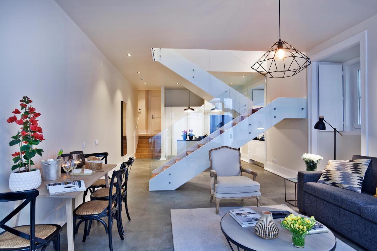 Canaan Boutique Gaivotas By Get Your Apartament Lizbona